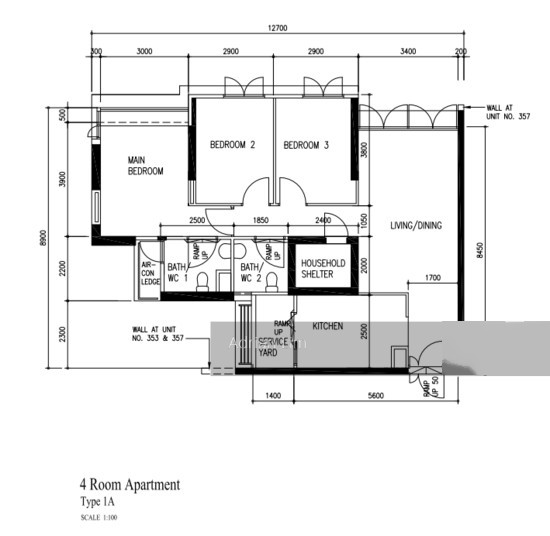 Blk 443C Fernvale Road (Sengkang), HDB 4 Rooms #129268362
